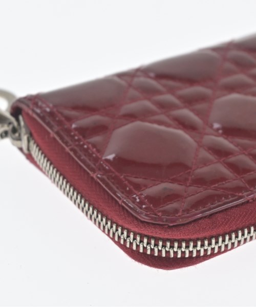 Christian Dior（クリスチャンディオール）財布・コインケース 赤 サイズ:- レディース/2200726098024