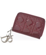 Christian Dior（クリスチャンディオール）財布・コインケース 赤 サイズ:- レディース/2200726098024