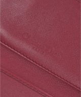 Christian Dior（クリスチャンディオール）財布・コインケース 赤 サイズ:- レディース/2200726098024