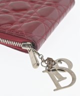 Christian Dior（クリスチャンディオール）財布・コインケース 赤 サイズ:- レディース/2200726098024