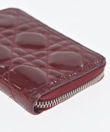 Christian Dior（クリスチャンディオール）財布・コインケース 赤 サイズ:- レディース/2200726098024