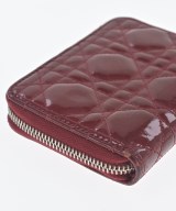 Christian Dior（クリスチャンディオール）財布・コインケース 赤 サイズ:- レディース/2200726098024