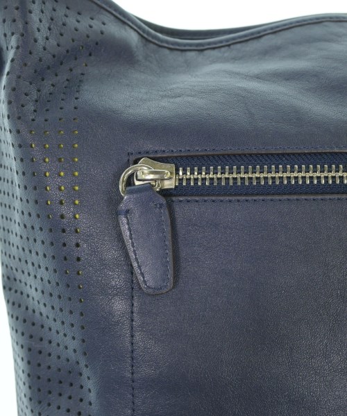 COACH（コーチ）ショルダーバッグ 紺 サイズ:- レディース/2200726682032