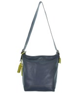 COACH（コーチ）ショルダーバッグ 紺 サイズ:- レディース/2200726682032