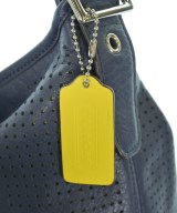 COACH（コーチ）ショルダーバッグ 紺 サイズ:- レディース/2200726682032
