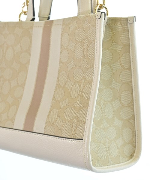 COACH（コーチ）ショルダーバッグ ベージュ サイズ:- レディース/2200726855184