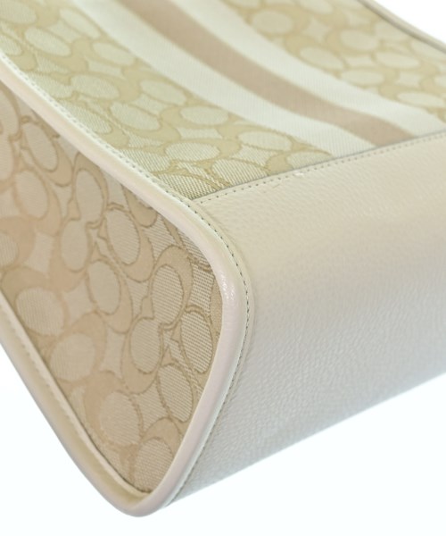 COACH（コーチ）ショルダーバッグ ベージュ サイズ:- レディース/2200726855184