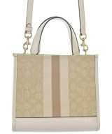 COACH（コーチ）ショルダーバッグ ベージュ サイズ:- レディース/2200726855184