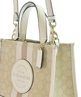 COACH（コーチ）ショルダーバッグ ベージュ サイズ:- レディース/2200726855184