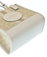 COACH（コーチ）ショルダーバッグ ベージュ サイズ:- レディース/2200726855184