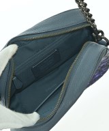 COACH（コーチ）ショルダーバッグ 青 サイズ:- レディース/2200726855191