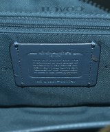 COACH（コーチ）ショルダーバッグ 青 サイズ:- レディース/2200726855191