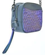 COACH（コーチ）ショルダーバッグ 青 サイズ:- レディース/2200726855191