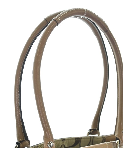 COACH（コーチ）ハンドバッグ ベージュ サイズ:- レディース/2200726855214