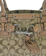 COACH（コーチ）ハンドバッグ ベージュ サイズ:- レディース/2200726855214