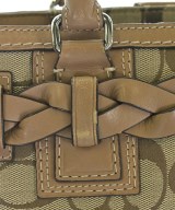 COACH（コーチ）ハンドバッグ ベージュ サイズ:- レディース/2200726855214