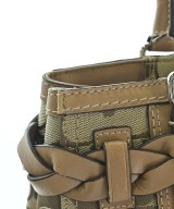 COACH（コーチ）ハンドバッグ ベージュ サイズ:- レディース/2200726855214