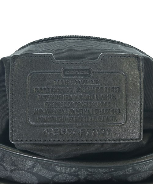 COACH（コーチ）ショルダーバッグ グレー サイズ:- レディース/2200726855221