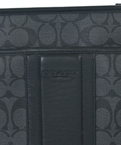 COACH（コーチ）ショルダーバッグ グレー サイズ:- レディース/2200726855221
