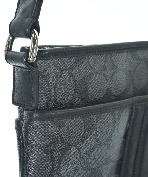 COACH（コーチ）ショルダーバッグ グレー サイズ:- レディース/2200726855221