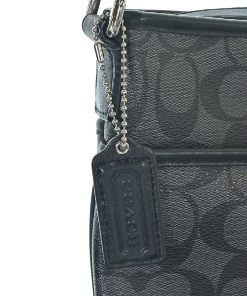 COACH（コーチ）ショルダーバッグ グレー サイズ:- レディース/2200726855221