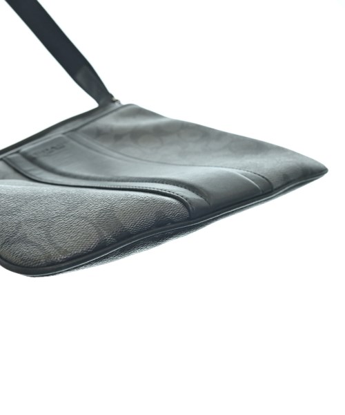 COACH（コーチ）ショルダーバッグ グレー サイズ:- レディース/2200726855221