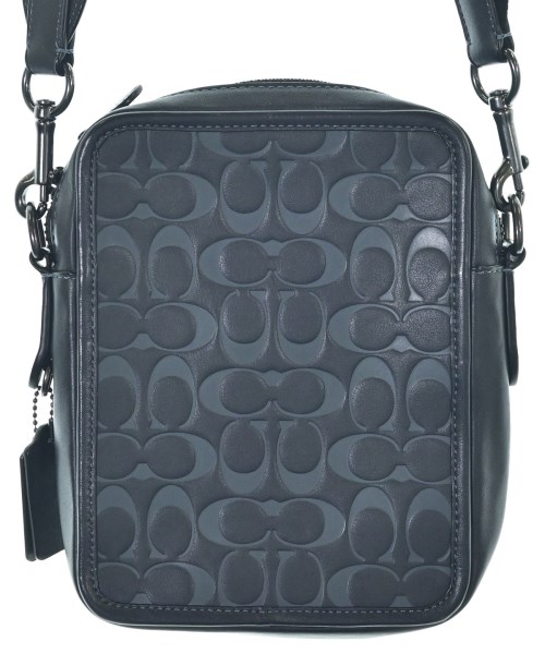 COACH（コーチ）ショルダーバッグ 黒 サイズ:- レディース/2200726855337