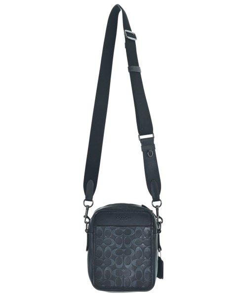 COACH（コーチ）ショルダーバッグ 黒 サイズ:- レディース/2200726855337