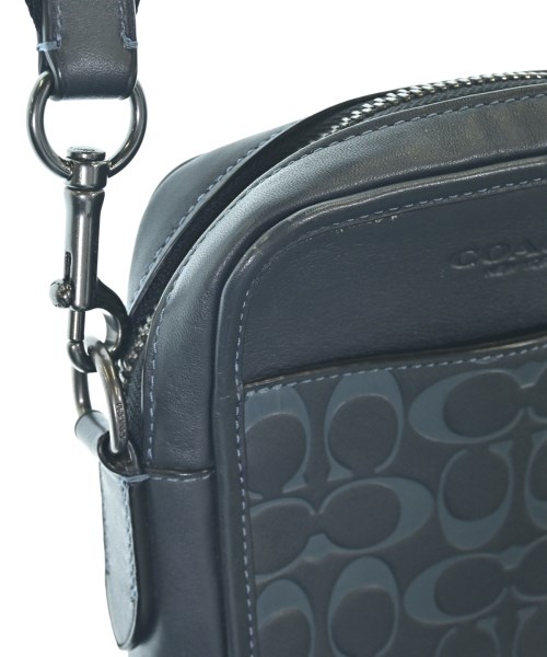 COACH（コーチ）ショルダーバッグ 黒 サイズ:- レディース/2200726855337