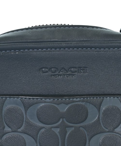 COACH（コーチ）ショルダーバッグ 黒 サイズ:- レディース/2200726855337