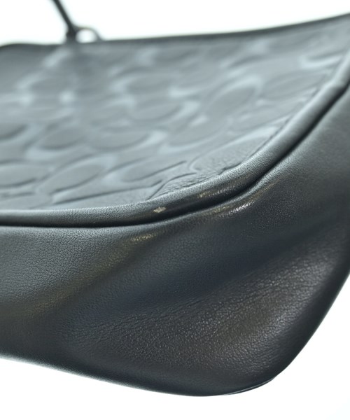 COACH（コーチ）ショルダーバッグ 黒 サイズ:- レディース/2200726855337