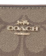 COACH（コーチ）財布・コインケース 茶 サイズ:- レディース/2200726855603