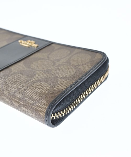 COACH（コーチ）財布・コインケース ベージュ サイズ:- レディース/2200726855672