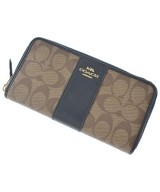 COACH（コーチ）財布・コインケース ベージュ サイズ:- レディース/2200726855672