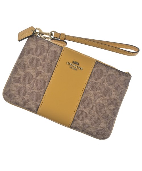 COACH(コーチ)のポーチ サイズ:- 5,800円