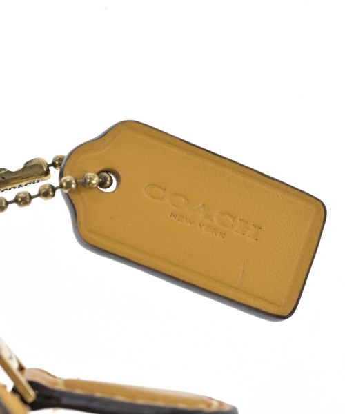 COACH（コーチ）ポーチ ベージュ サイズ:- レディース/2200726855696