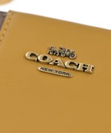 COACH（コーチ）ポーチ ベージュ サイズ:- レディース/2200726855696