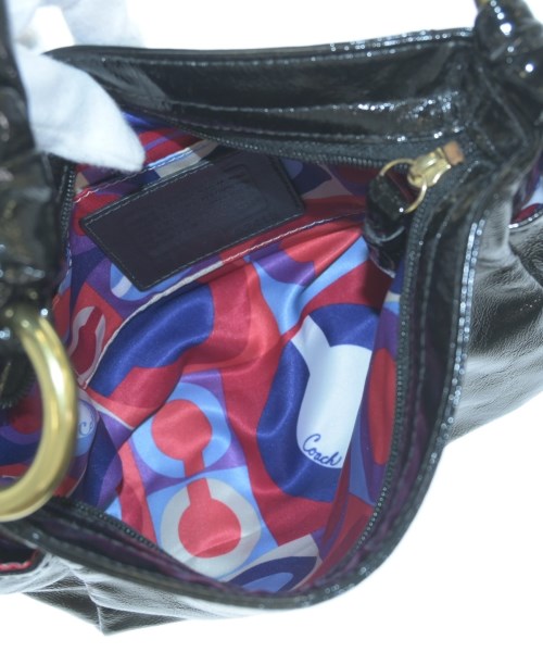 COACH（コーチ）ハンドバッグ 黒 サイズ:- レディース/2200721754031