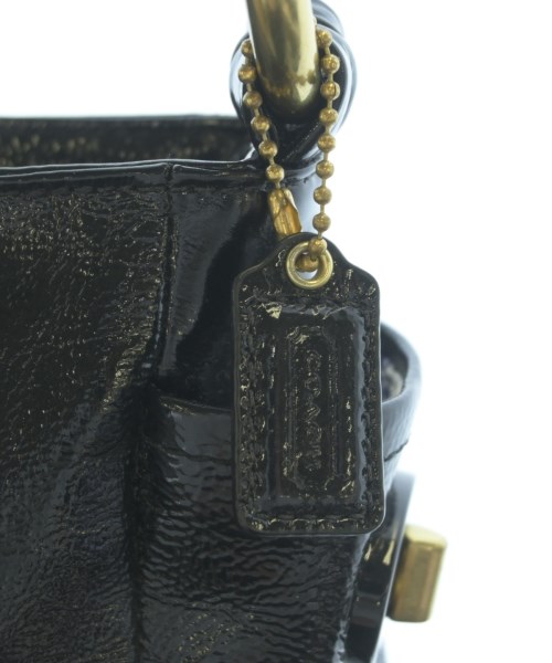 COACH（コーチ）ハンドバッグ 黒 サイズ:- レディース/2200721754031