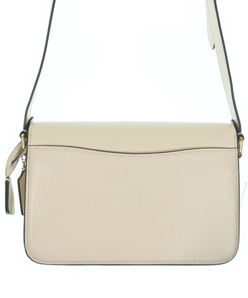 COACH（コーチ）ショルダーバッグ 白 サイズ:- レディース/2200727029133