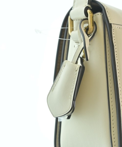 COACH（コーチ）ショルダーバッグ 白 サイズ:- レディース/2200727029133
