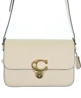 COACH（コーチ）ショルダーバッグ 白 サイズ:- レディース/2200727029133