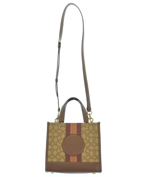 COACH（コーチ）ハンドバッグ 茶 サイズ:- レディース/2200727029140