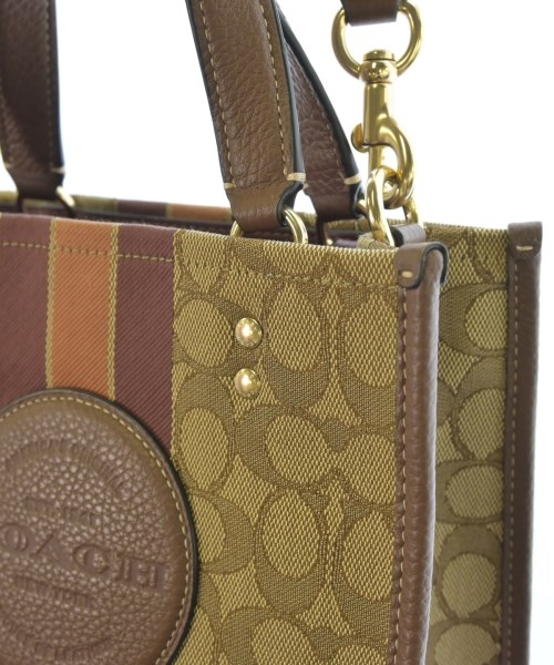 COACH（コーチ）ハンドバッグ 茶 サイズ:- レディース/2200727029140