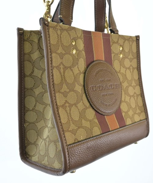 COACH（コーチ）ハンドバッグ 茶 サイズ:- レディース/2200727029140