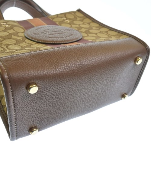 COACH（コーチ）ハンドバッグ 茶 サイズ:- レディース/2200727029140