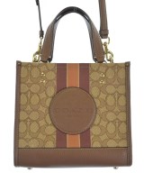 COACH（コーチ）ハンドバッグ 茶 サイズ:- レディース/2200727029140