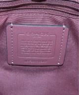 COACH（コーチ）ハンドバッグ 茶 サイズ:- レディース/2200727029140