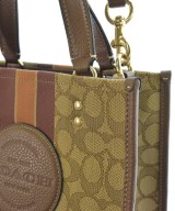 COACH（コーチ）ハンドバッグ 茶 サイズ:- レディース/2200727029140