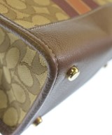 COACH（コーチ）ハンドバッグ 茶 サイズ:- レディース/2200727029140